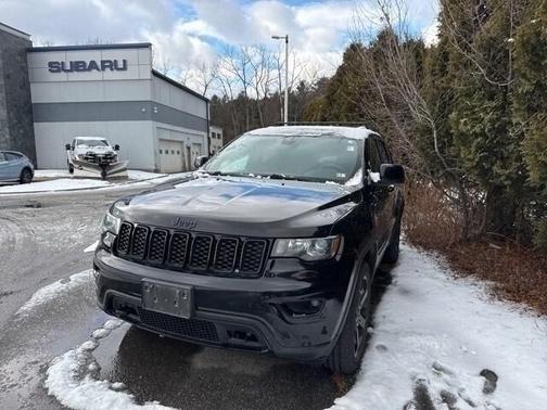 2020 Jeep Grand Cherokee Upland