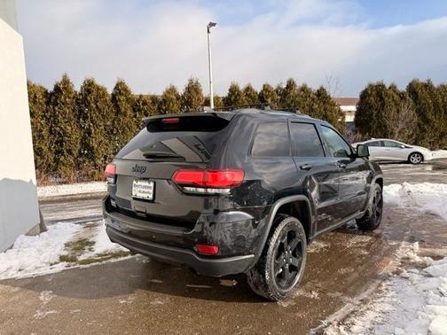 2020 Jeep Grand Cherokee Upland