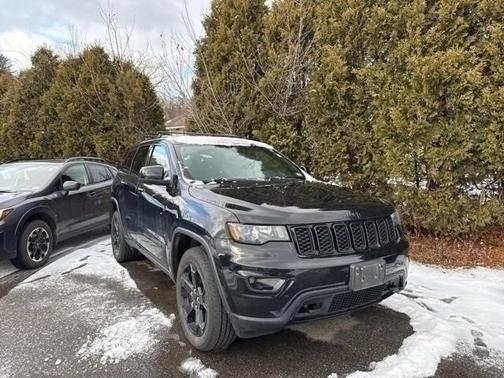 2020 Jeep Grand Cherokee Upland