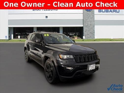 2020 Jeep Grand Cherokee Upland