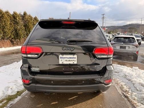 2020 Jeep Grand Cherokee Upland