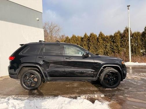2020 Jeep Grand Cherokee Upland