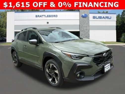 2025 Subaru Crosstrek Limited