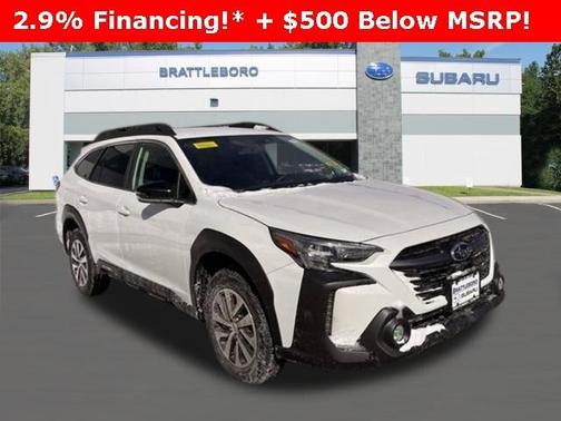 2025 Subaru Outback Premium