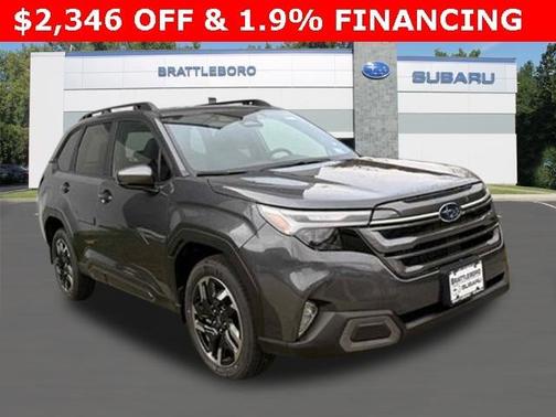 2025 Subaru Forester Limited