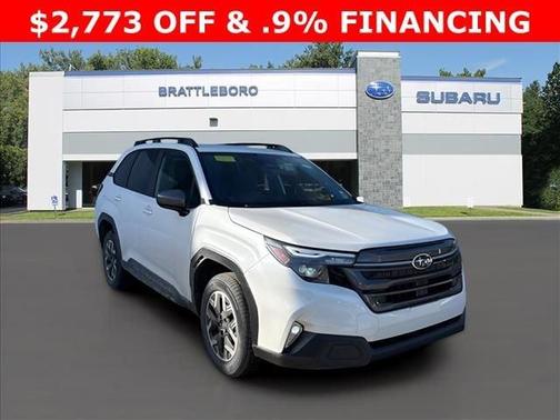 2026 Subaru Forester Premium