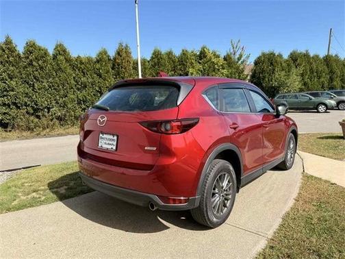 2018 Mazda CX-5 Sport