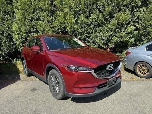 2018 Mazda CX-5 Sport