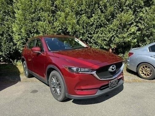 2018 Mazda CX-5 Sport