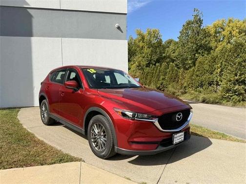 2018 Mazda CX-5 Sport