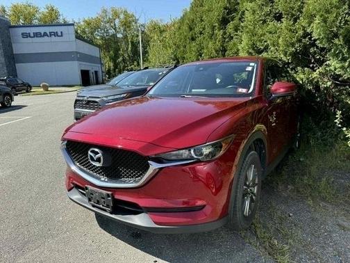 2018 Mazda CX-5 Sport