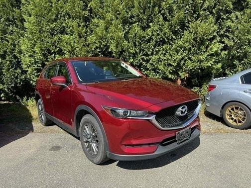 2018 Mazda CX-5 Sport
