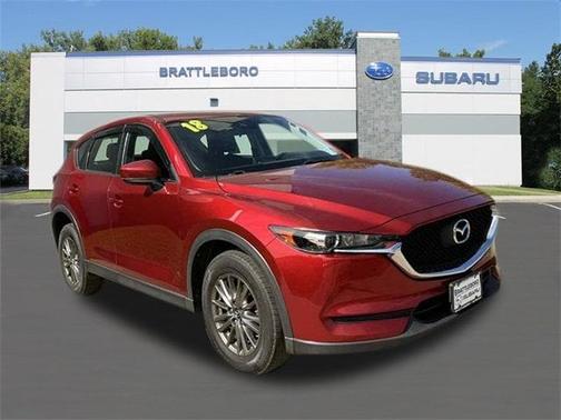 2018 Mazda CX-5 Sport