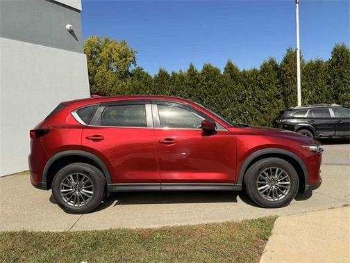 2018 Mazda CX-5 Sport