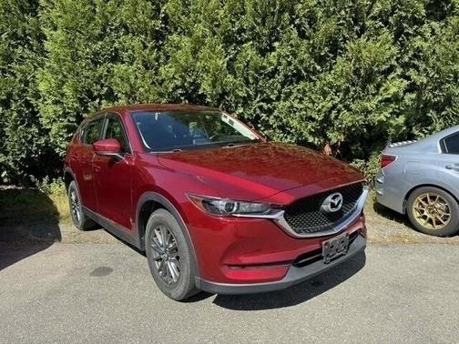 2018 Mazda CX-5 Sport