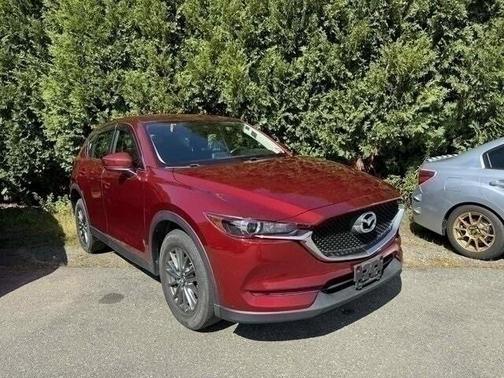 2018 Mazda CX-5 Sport