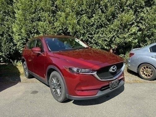 2018 Mazda CX-5 Sport
