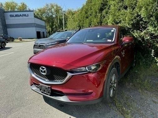 2018 Mazda CX-5 Sport