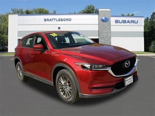 2018 Mazda CX-5 Sport
