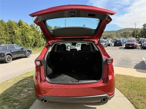 2018 Mazda CX-5 Sport