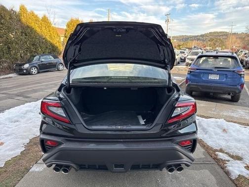 2025 Subaru WRX Premium