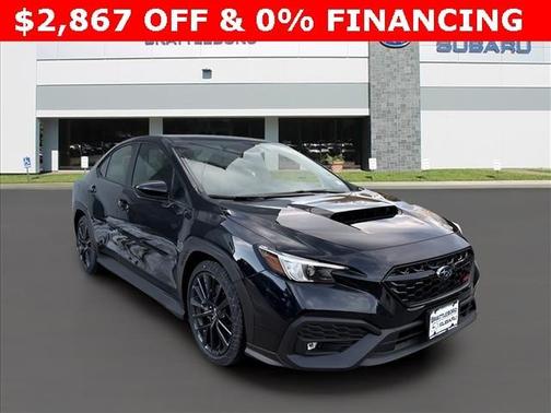 2025 Subaru WRX Premium