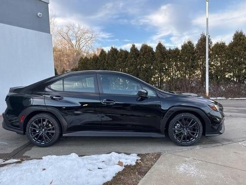 2025 Subaru WRX Premium