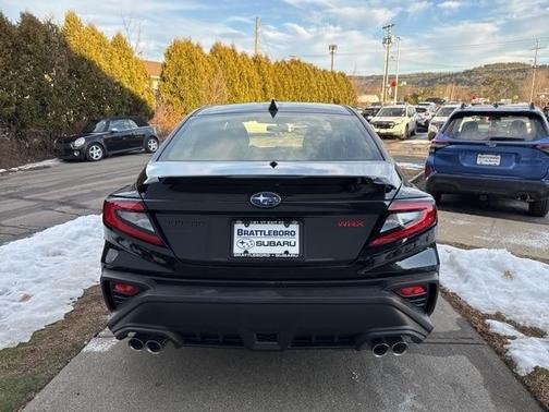 2025 Subaru WRX Premium