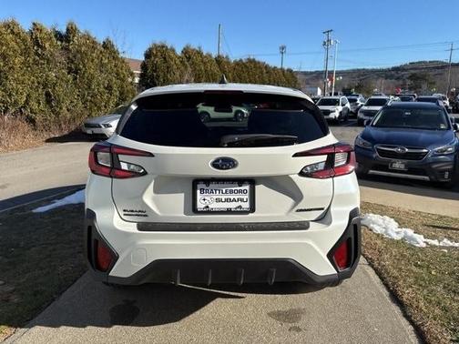 2026 Subaru Crosstrek Base