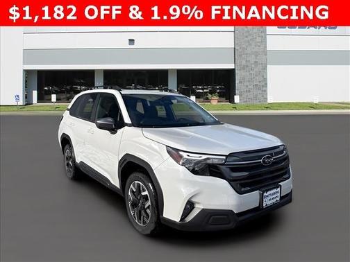 2025 Subaru Forester Premium