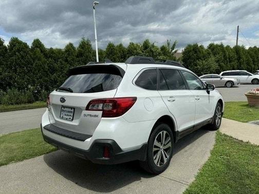 2018 Subaru Outback 2.5i Limited