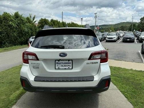 2018 Subaru Outback 2.5i Limited