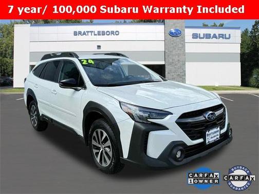 2024 Subaru Outback Premium