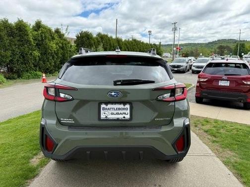 2025 Subaru Crosstrek Limited