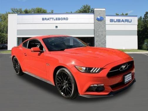 2015 Ford Mustang GT Premium