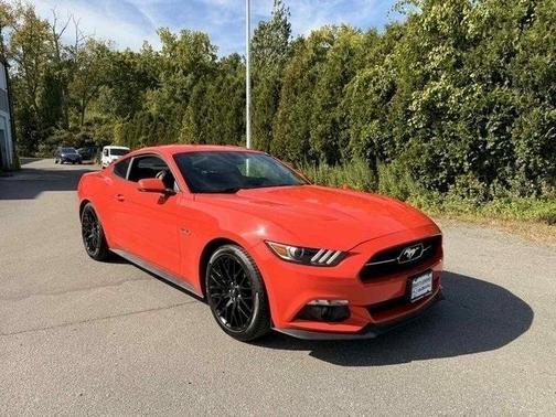 2015 Ford Mustang GT Premium