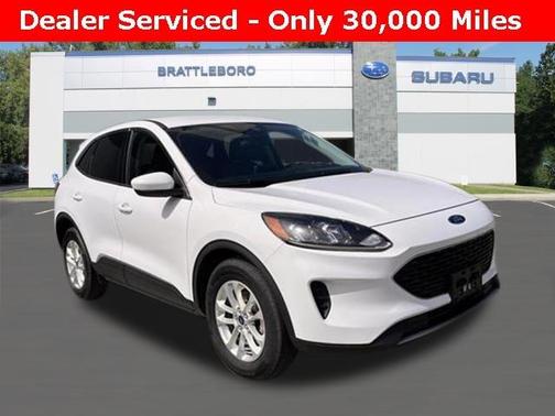 2020 Ford Escape SE