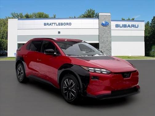 2026 Subaru Solterra Premium