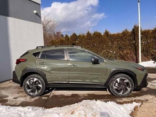 2025 Subaru Crosstrek Limited