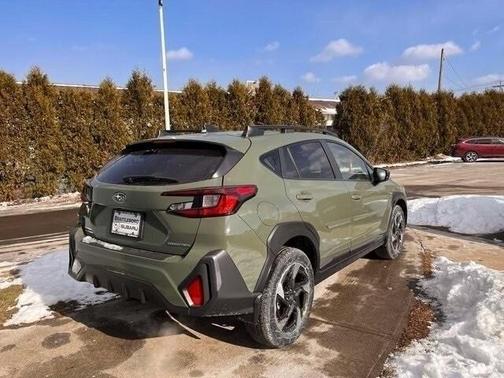 2025 Subaru Crosstrek Limited