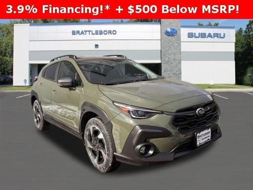 2025 Subaru Crosstrek Limited