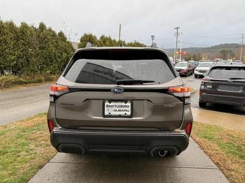 2025 Subaru Forester Hybrid Limited