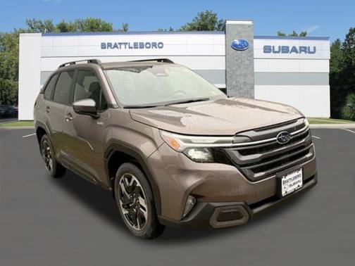 2025 Subaru Forester Hybrid Limited