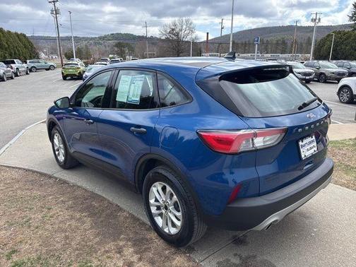 2022 Ford Escape S