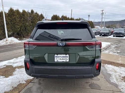 2026 Subaru Outback Limited