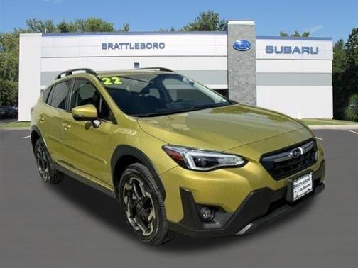 2022 Subaru Crosstrek Limited