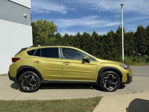 2022 Subaru Crosstrek Limited