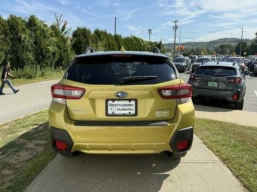2022 Subaru Crosstrek Limited