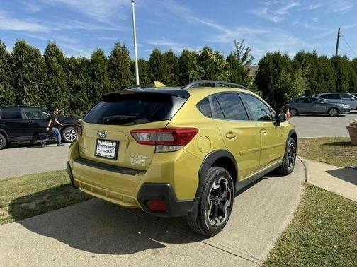 2022 Subaru Crosstrek Limited