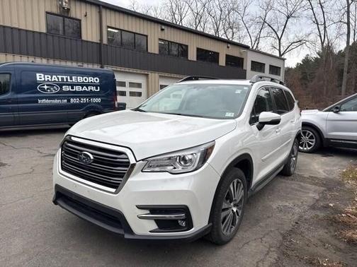 2022 Subaru Ascent Limited 7-Passenger